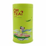 KT0007-CuBaMint - Biologische kruiden en fruitinfusie met pepermunt en komkommer - Theeblik