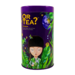 KT0008-Detoxania - Biologische groene the met kruiden en fruit - Theeblik