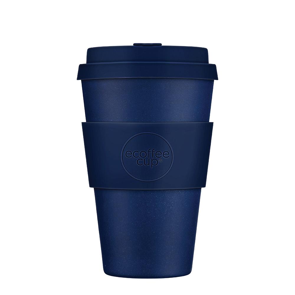 Ecoffeecup-Dark-Energy-donkerblauw-400ml